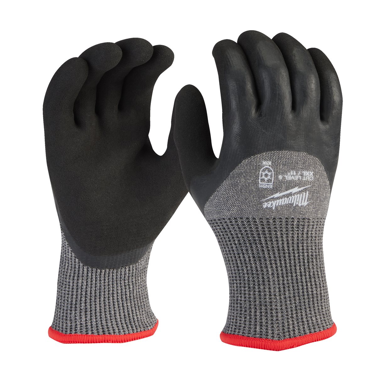 Guantes de invierno anticorte Nivel E - XL/10 Milwaukee
