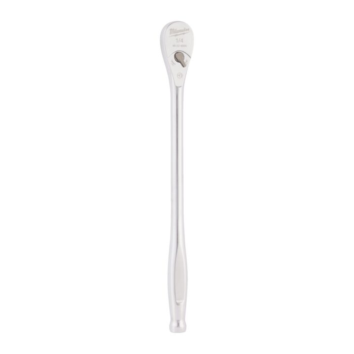 Carraca de 1/4" de 230mm Milwaukee