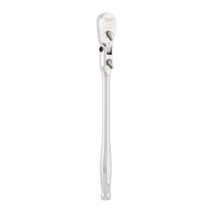 Carraca cabeza pivotante de 1/4" de 230mm Milwaukee