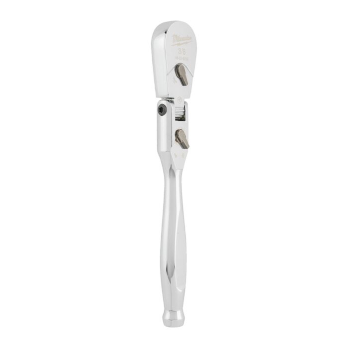 Carraca cabeza pivotante de 3/8" de 215mm Milwaukee