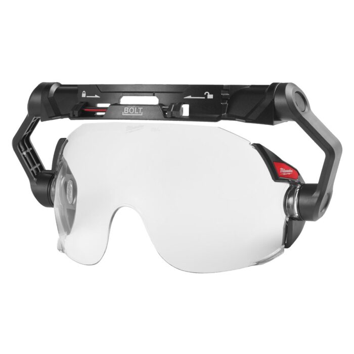 Visor Universal Transparente BOLT™ Milwaukee