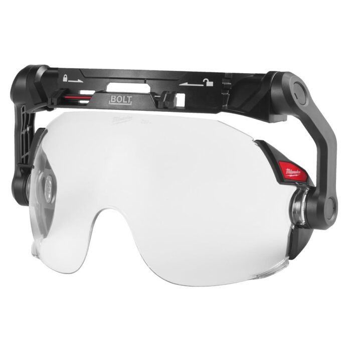 Visor compacto transparente BOLT™ Milwaukee