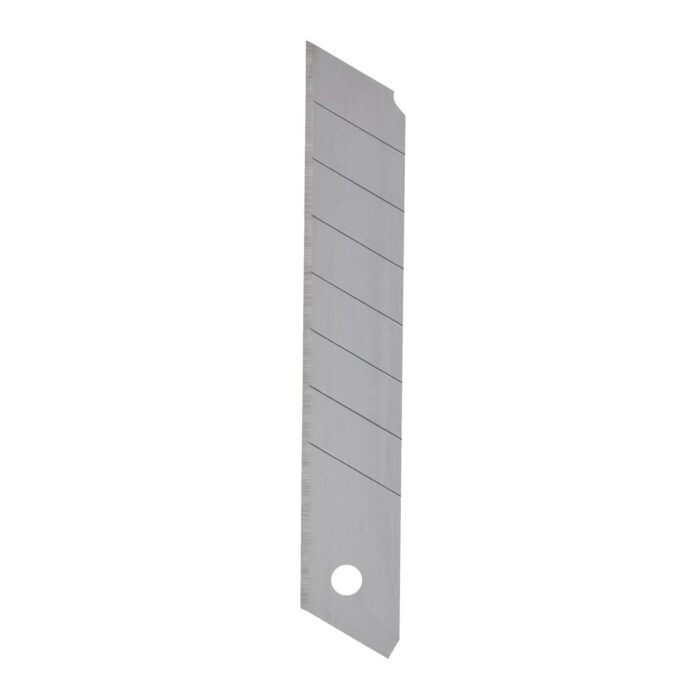 Hojas para cúter 18mm - 10uds Milwaukee