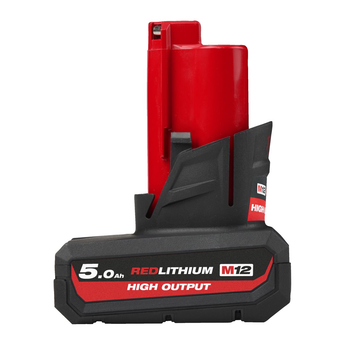 Batería M12™ REDLITHIUM™ HIGH OUTPUT™ 5.0Ah M12HB5 Milwaukee