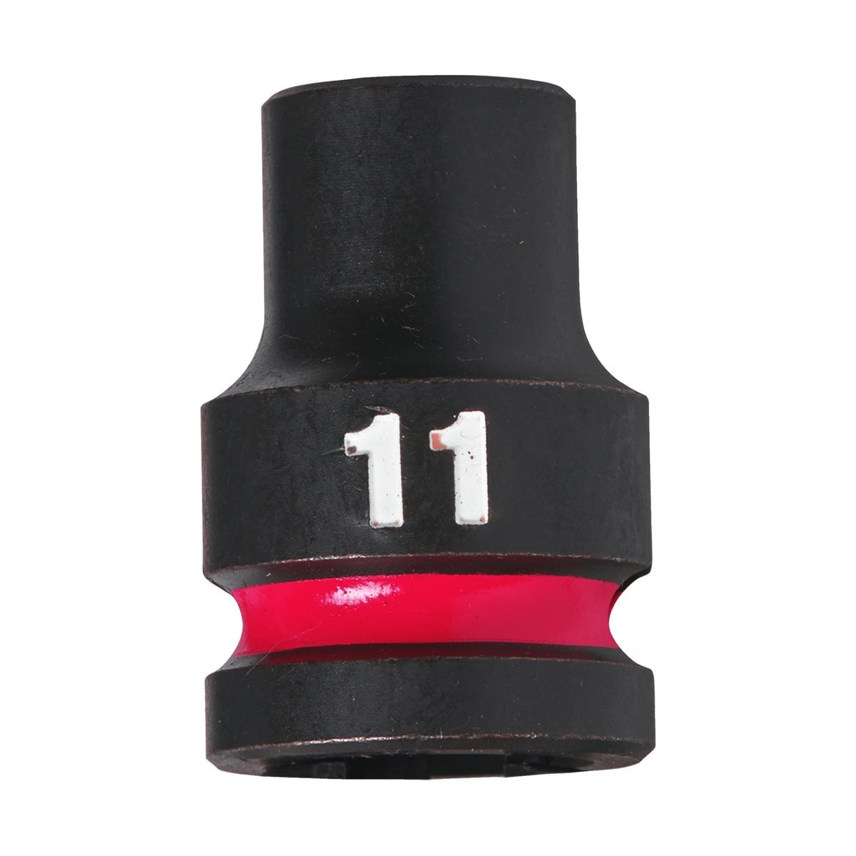 Vaso de impacto 1/2" corto 11mm Milwaukee