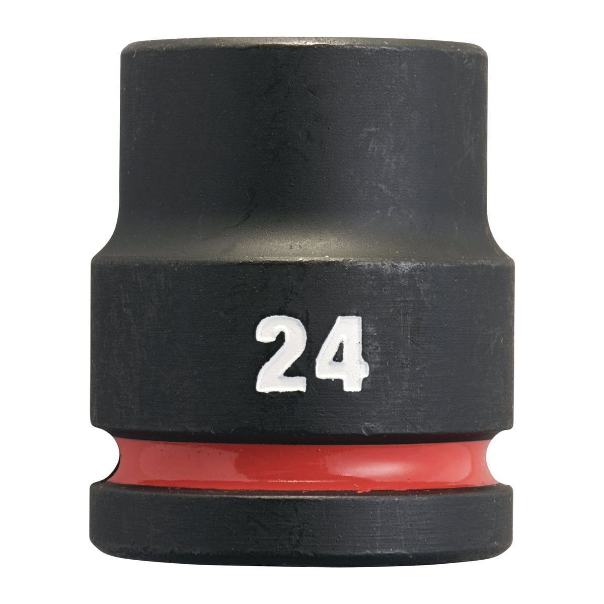 Vaso de impacto 3/4" corto 24mm Milwaukee