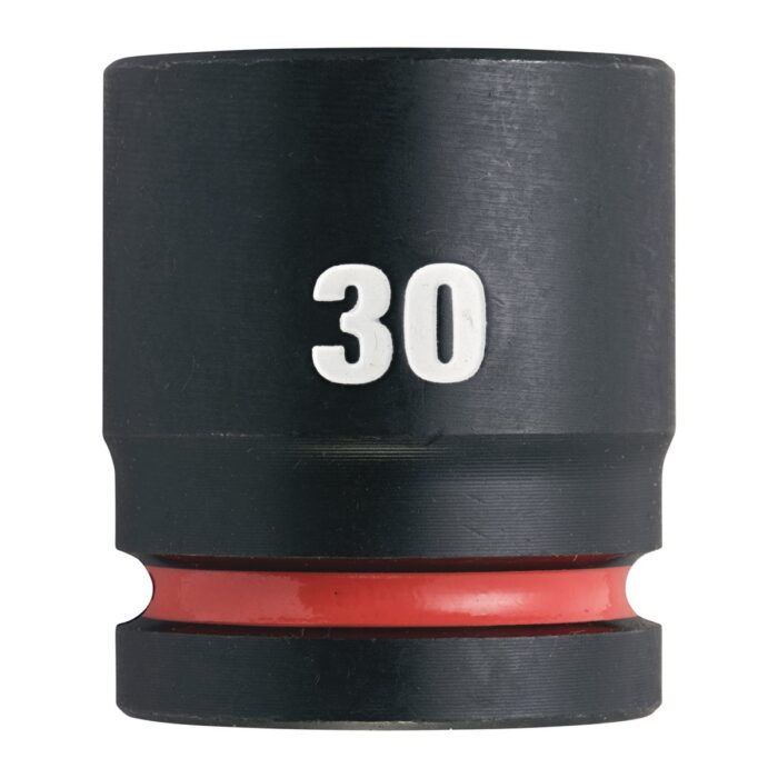 Vaso de impacto 3/4" corto 30mm Milwaukee