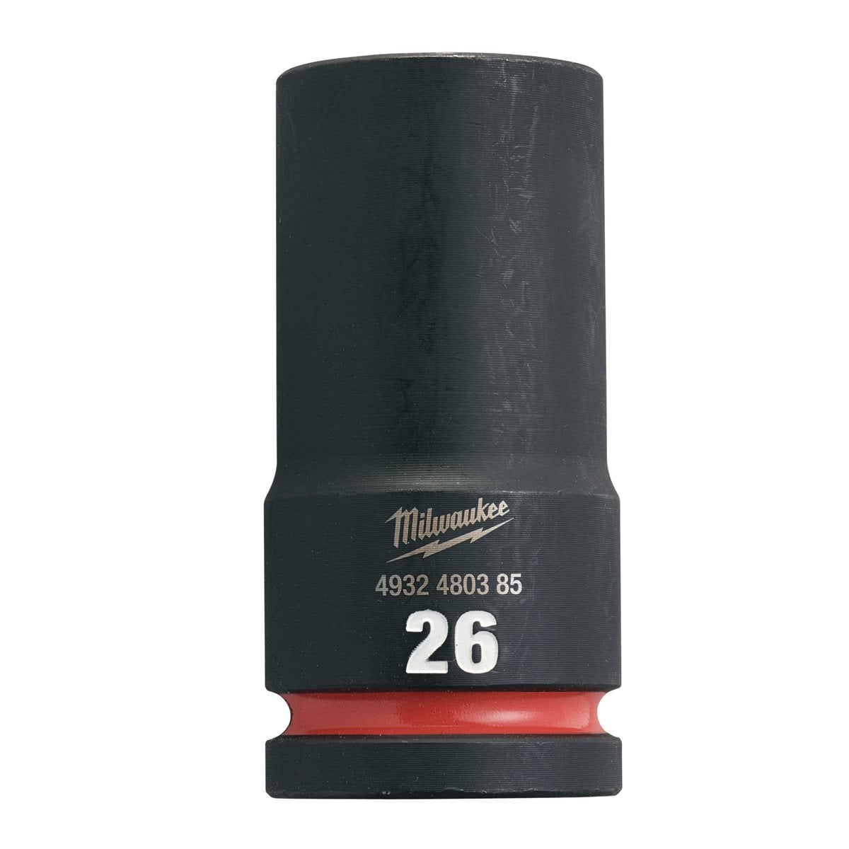 Vaso de impacto 3/4" largo 26mm Milwaukee