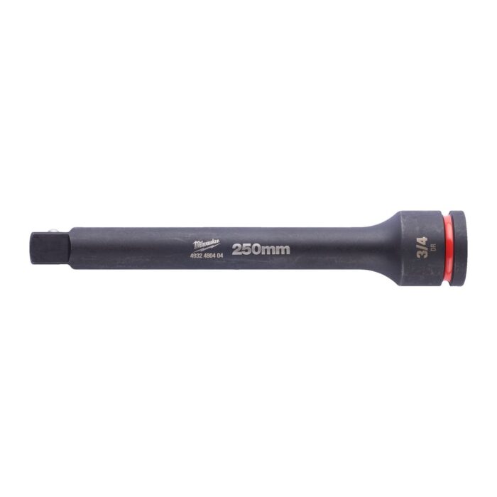 Extensión 250 mm - 3/4" Milwaukee