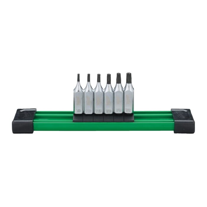 Juego de 6 vasos destornilladores de 1/4" Torx Milwaukee