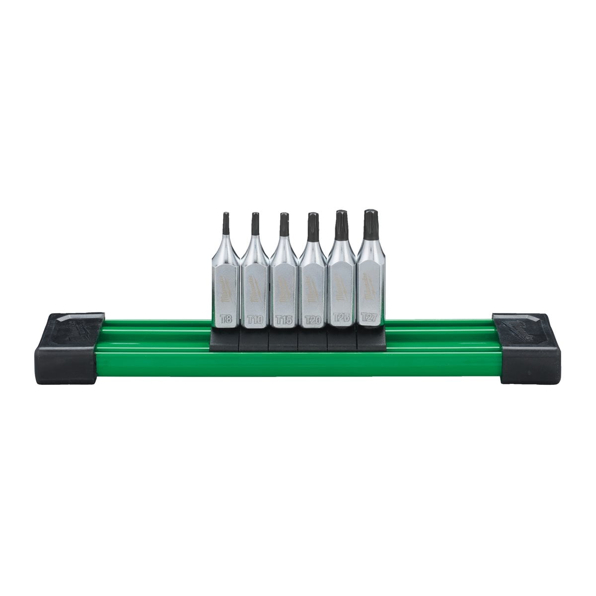 Juego de 6 vasos destornilladores de 1/4" Torx Milwaukee
