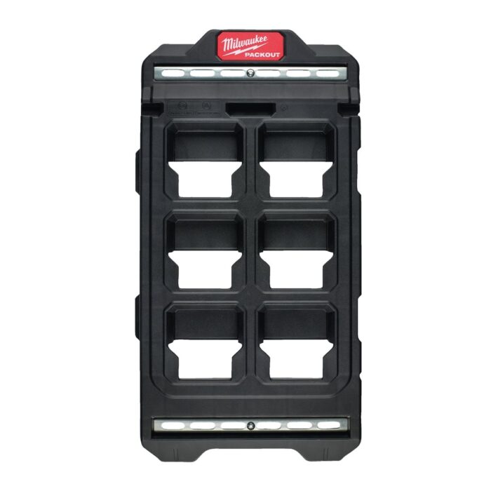Base de montaje compacta PACKOUT™ Milwaukee