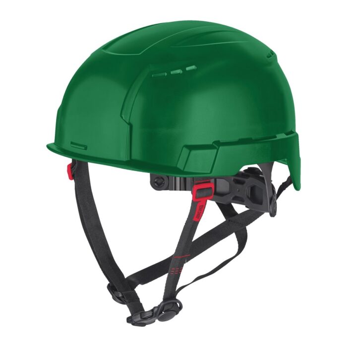 Casco BOLT™ 200 ventilado Verde Milwaukee
