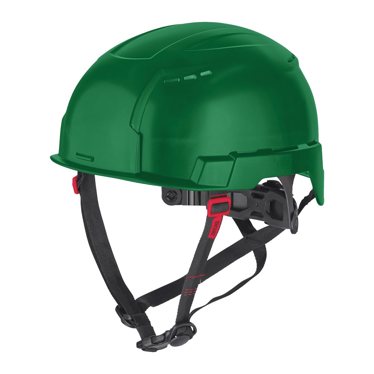 Casco BOLT™ 200 ventilado Verde Milwaukee