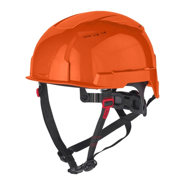 Casco BOLT™ 200 ventilado Naranja Milwaukee