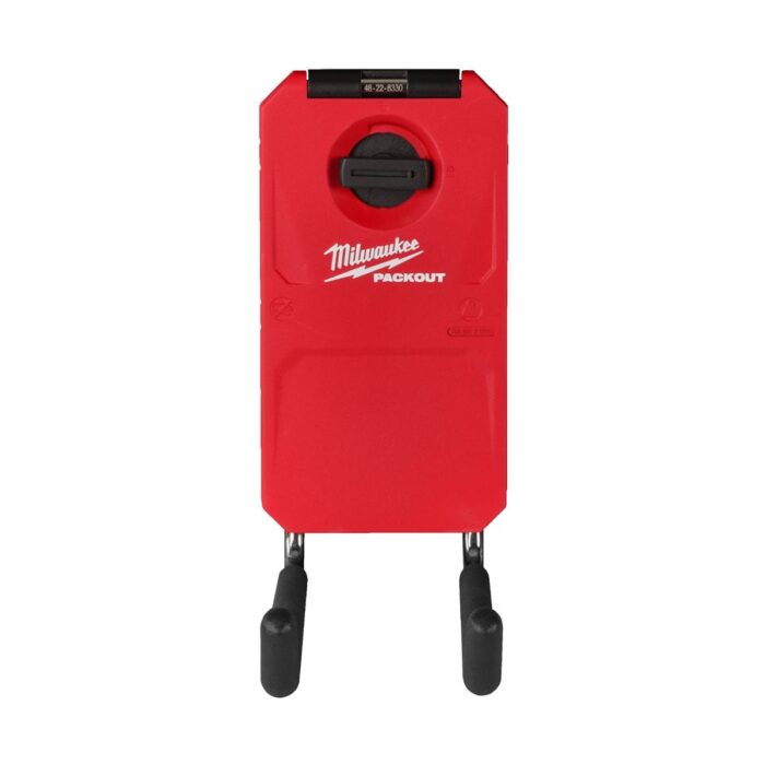 Gancho doble recto 23cm PACKOUT™ (Pedir múltiplos de 5) Milwaukee