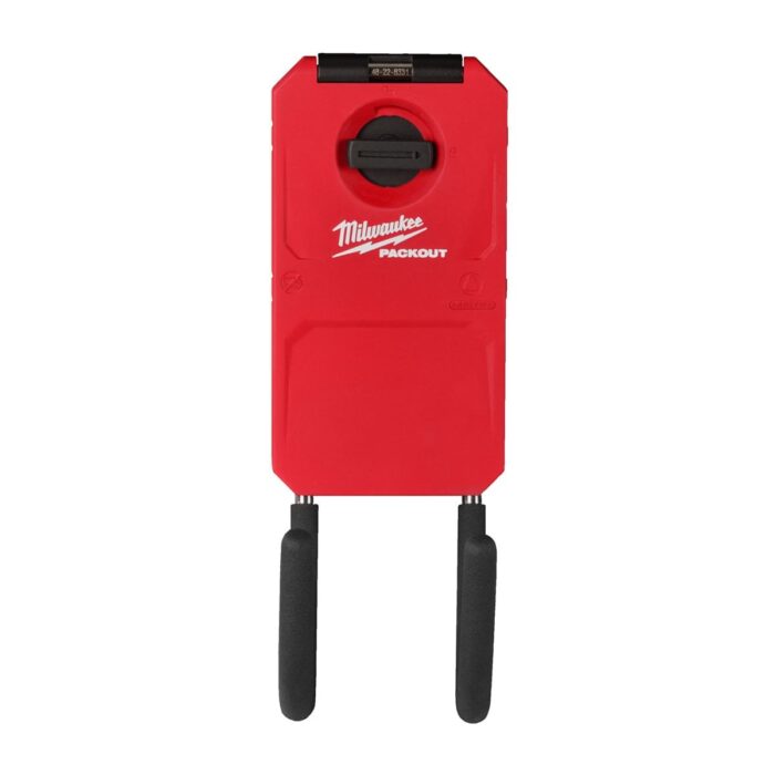 Gancho doble curvo 15cm PACKOUT™ (Pedir múltiplos de 5) Milwaukee