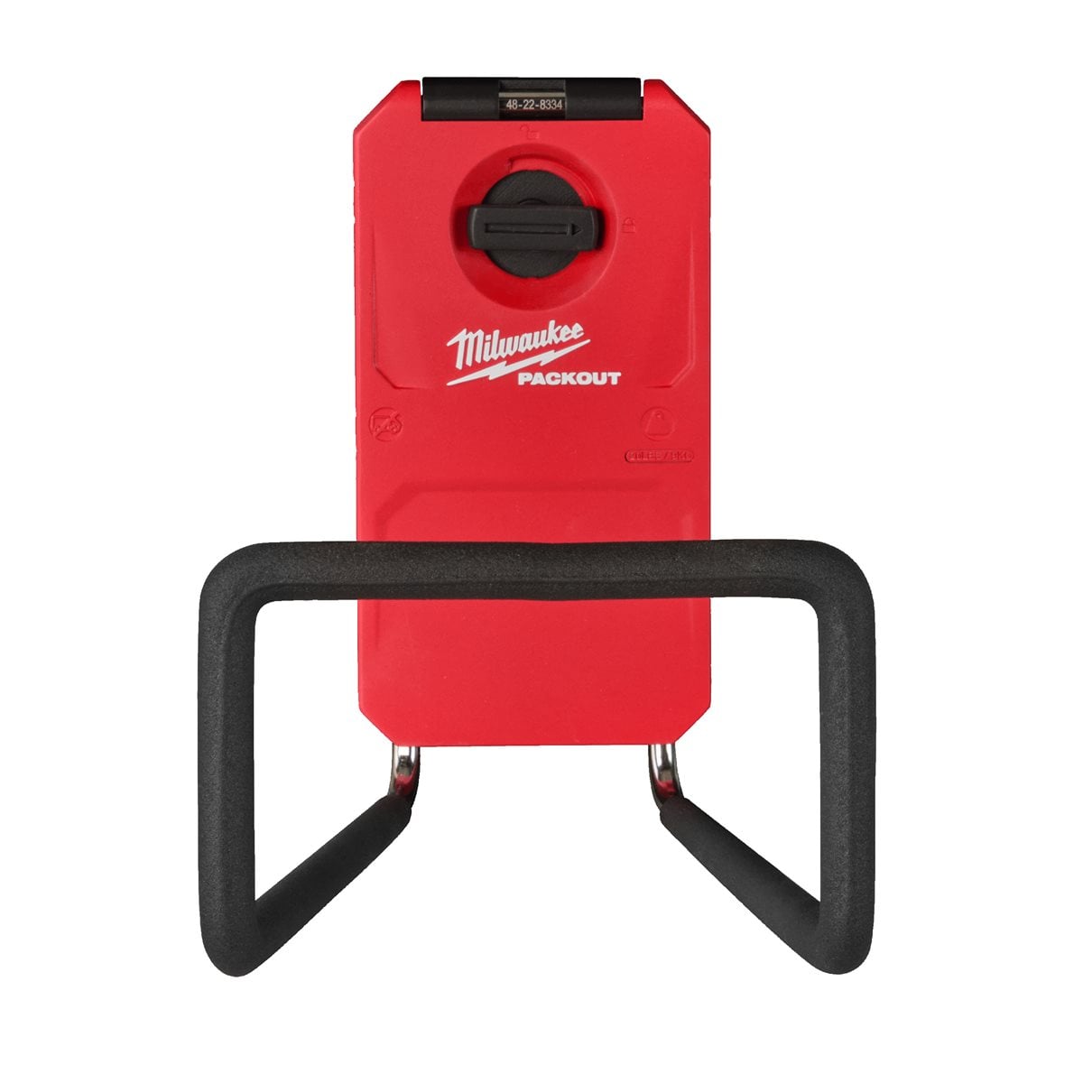 Gancho largo cerrado PACKOUT™ (Pedir múltiplos de 3) Milwaukee
