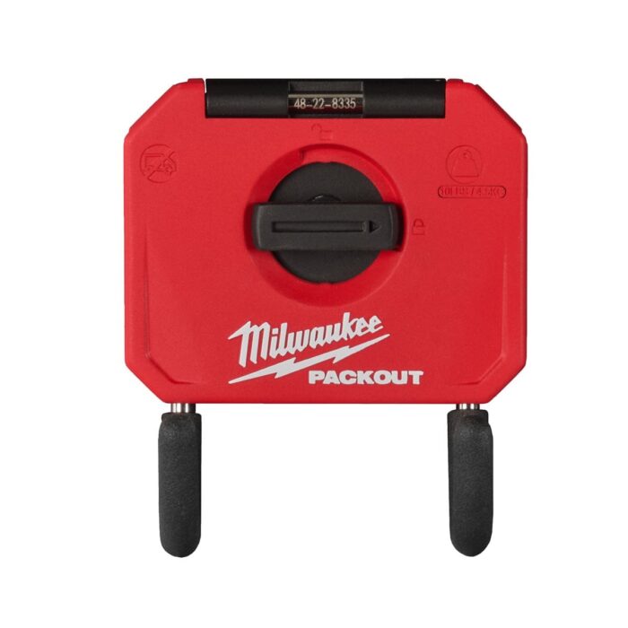 Gancho doble curvo pequeño 8cm PACKOUT™ (Pedir múltiplos de 5) Milwaukee