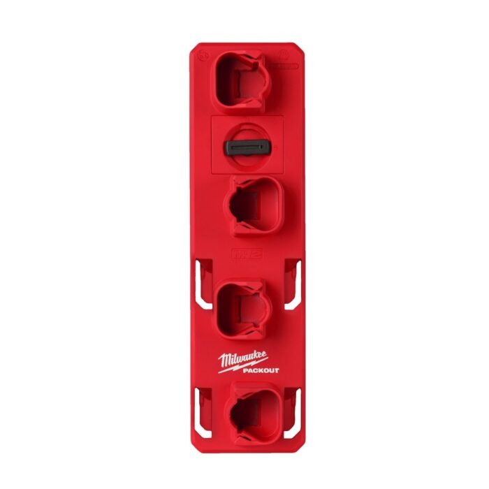 Soporte para baterías M12™ PACKOUT™ (Pedir múltiplos de 6) Milwaukee