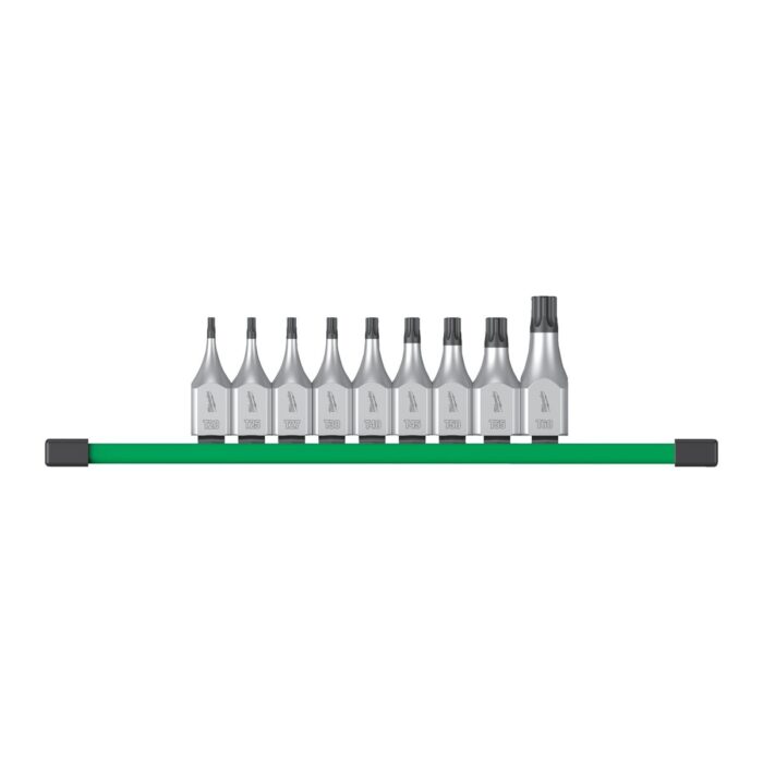 Juego de 9 vasos destornilladores de 1/2" Torx Milwaukee