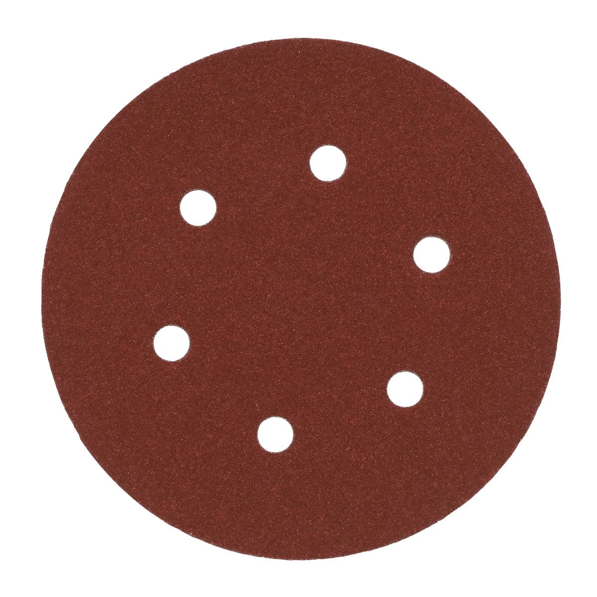 Disco 150mm fijación rápida (6 orif.) 120gr - 50uds Milwaukee