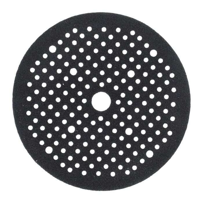 Almohadilla de lijado de 125mm - 5uds Milwaukee