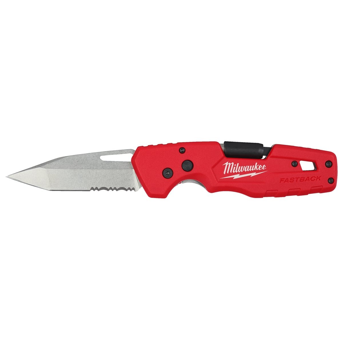 Navaja hoja afilada FASTBACK™ 5 en 1 (3 unidades) Milwaukee