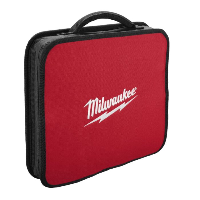 Bolsa con 24 herramientas electricistas Milwaukee