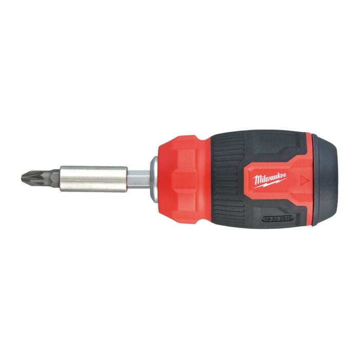 Multipuntas compacto 8 en 1 Milwaukee