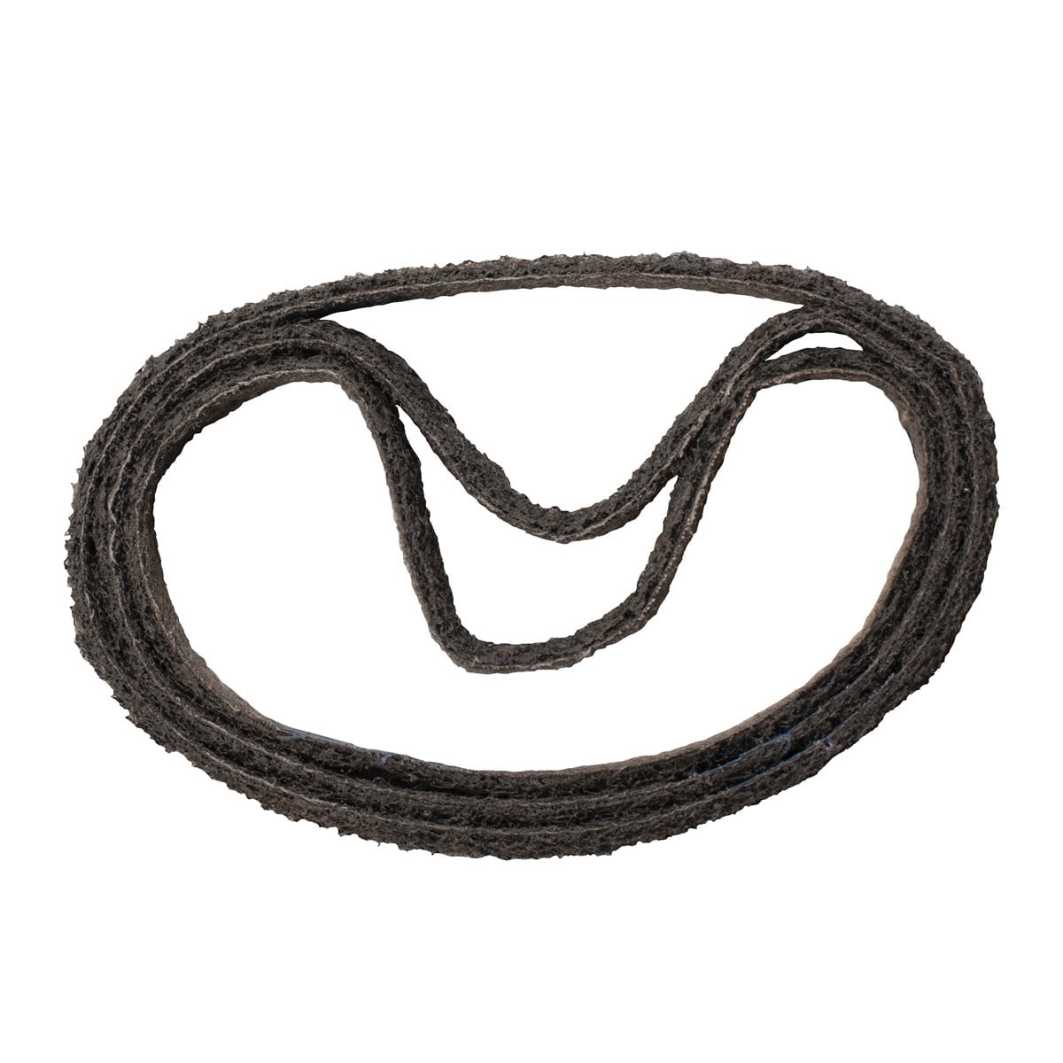 Banda lima No tejido SuperFino 10x330mm GRIS -3pc Milwaukee