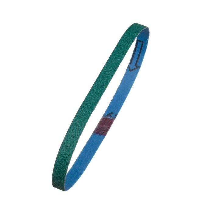 Banda lima abrasivo cerámico 13x457mm G80-10pc Milwaukee