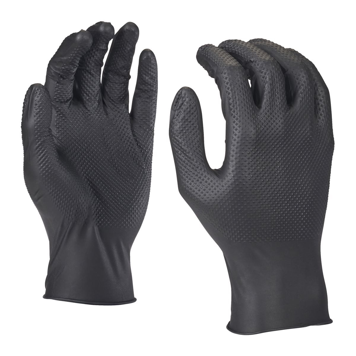 Guantes desechable de nitrilo Grip - 10/XL - 50ud Milwaukee