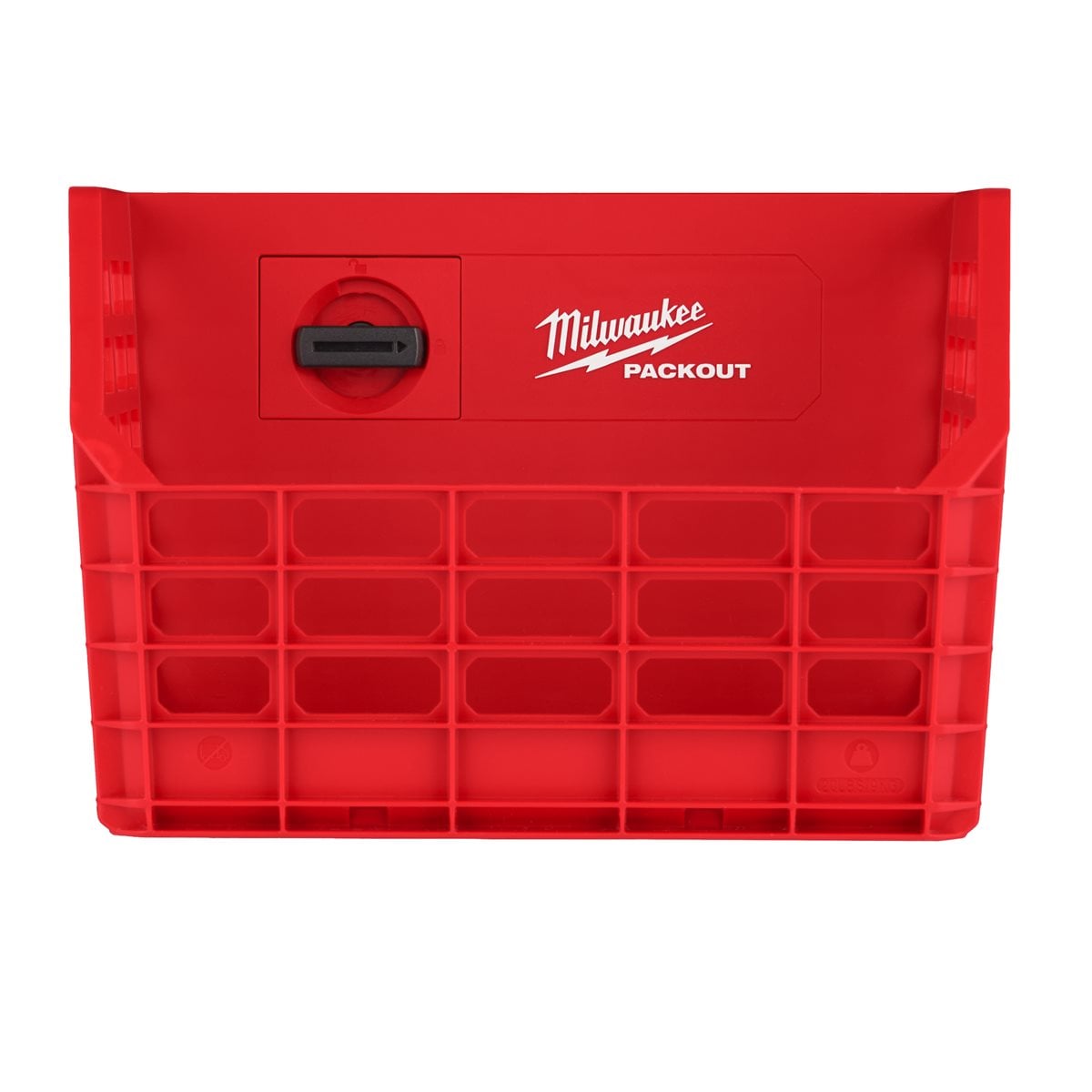 Cesta PACKOUT™ (Pedir múltiplos de 4) Milwaukee