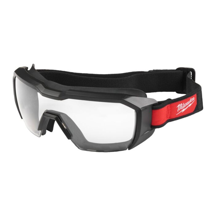 Gafas protección panorámicas vent. bajo perf Milwaukee