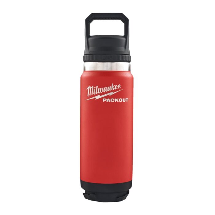 Botella roja PACKOUT™ de 710ml (Pedir múltiplos de 8) Milwaukee
