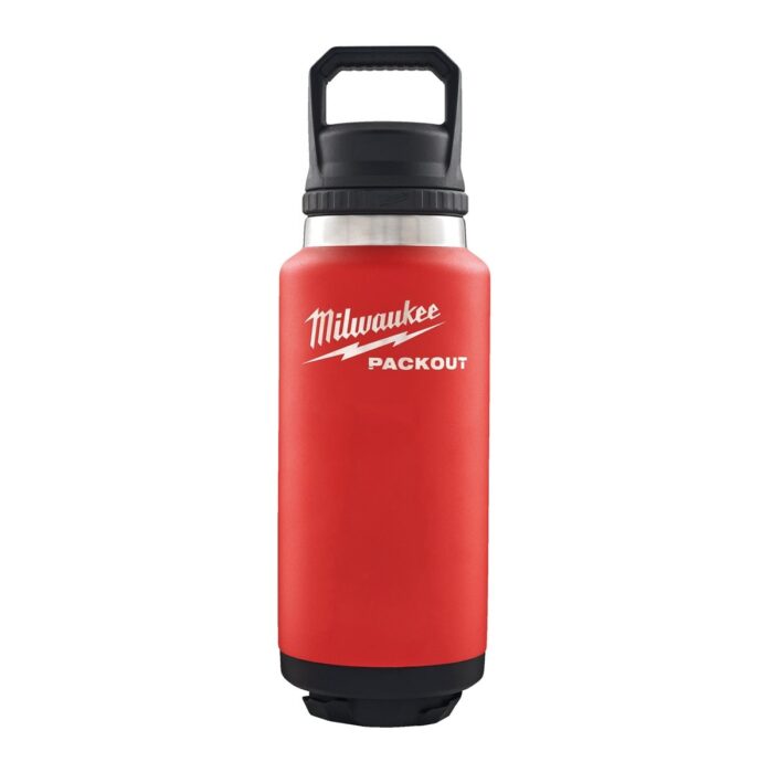 Botella roja PACKOUT™ de 1.065ml (Pedir múltiplos de 6) Milwaukee