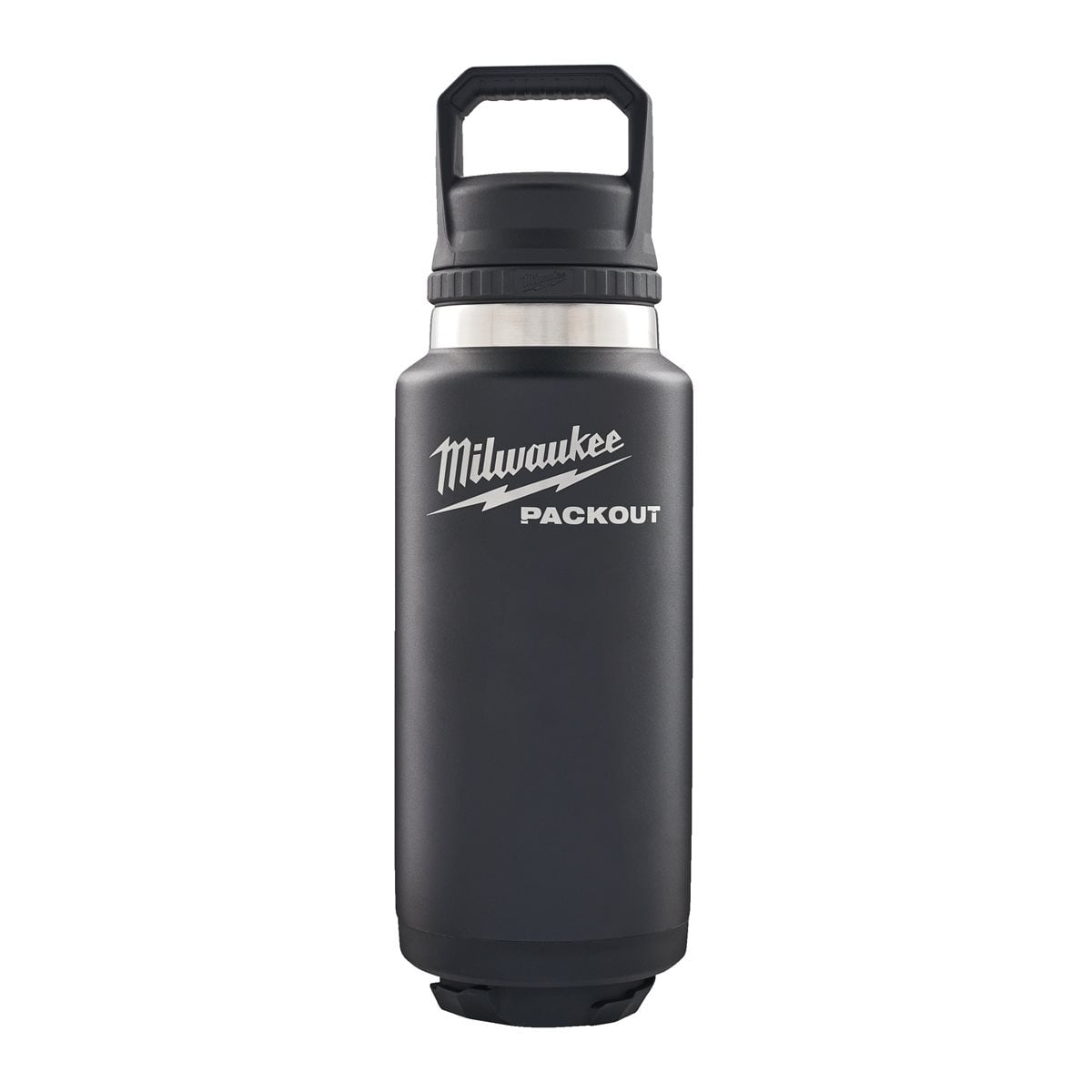 Botella negra PACKOUT™ de 1.065ml (Pedir múltiplos de 6) Milwaukee