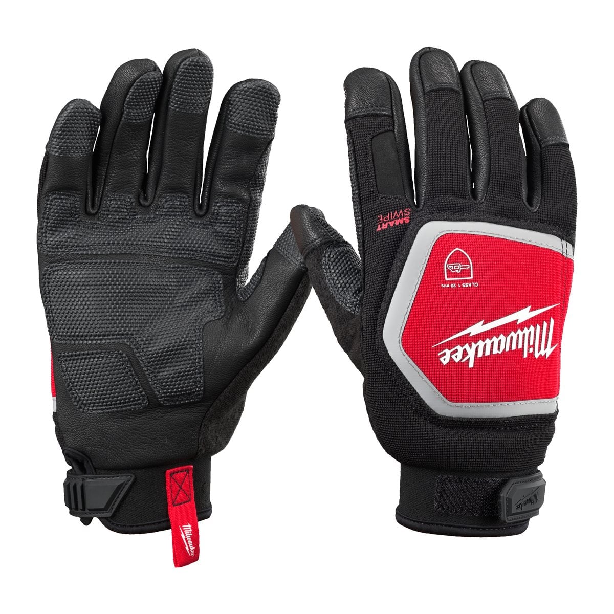 Guantes anticorte forestal -9/L - 1pc Milwaukee