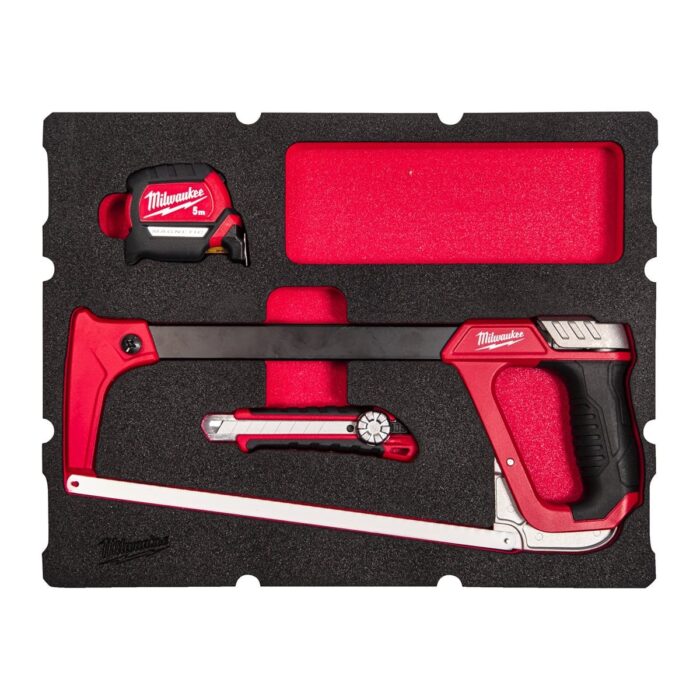 Espuma PACKOUT™ (corte y medida) Milwaukee