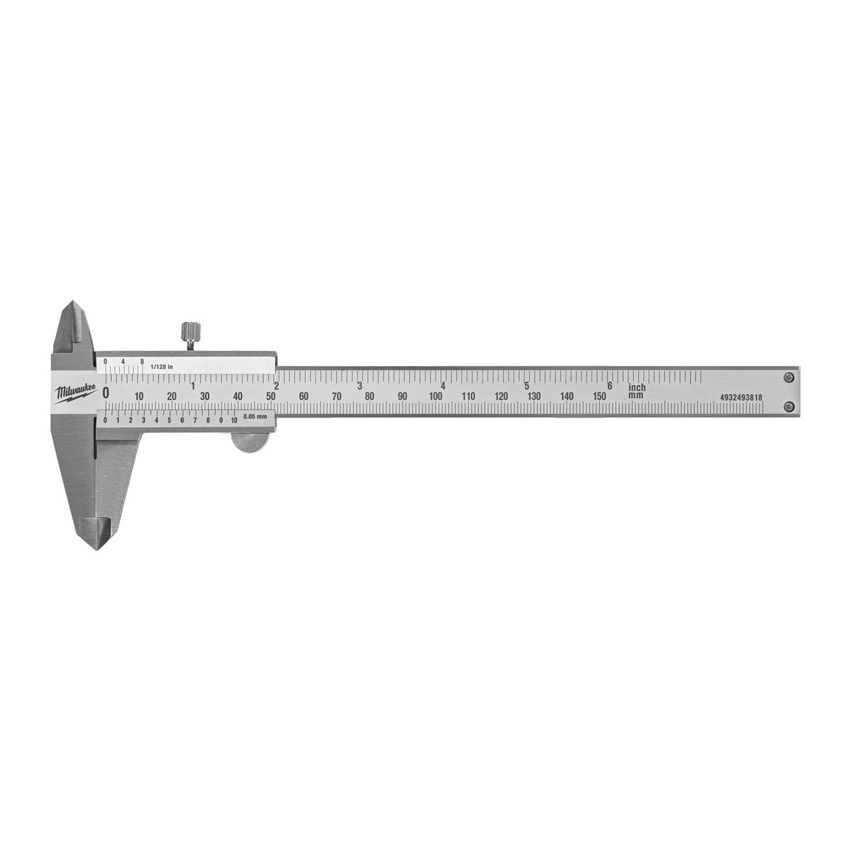 Calibre 150mm Milwaukee