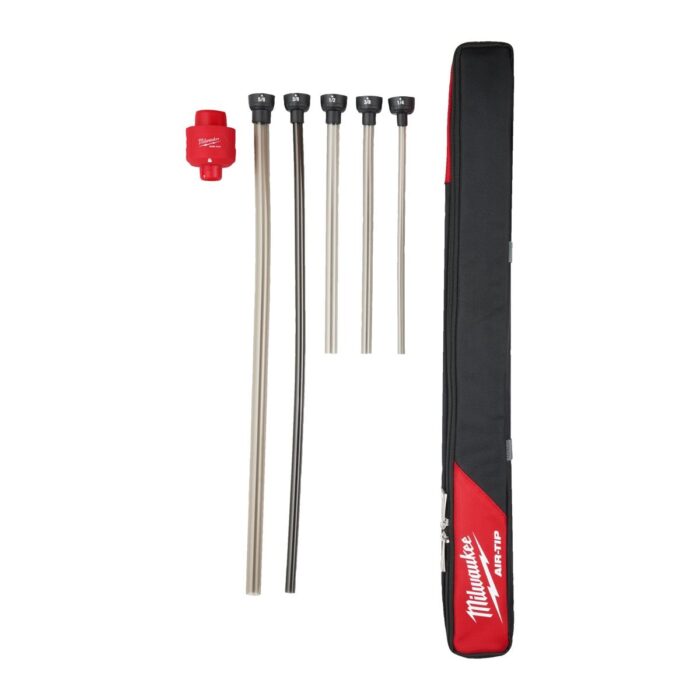 Kit de micro mangueras flexibles AIR-TIP™ Milwaukee