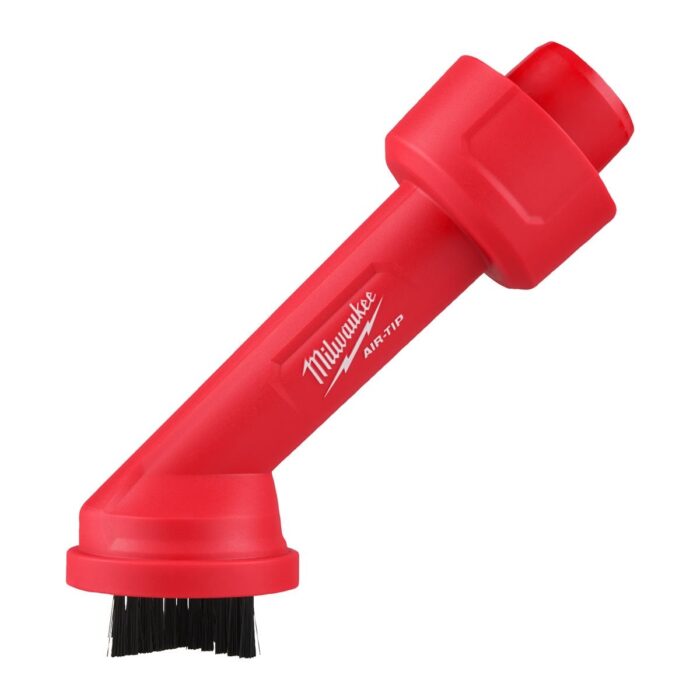 Boquilla con cepillo cruzado AIR-TIP™ Milwaukee
