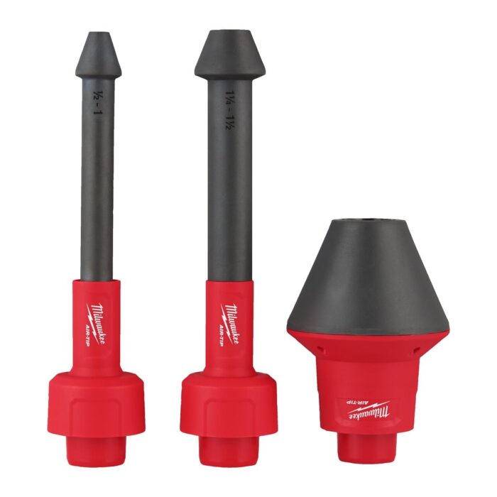 Kit de boquillas para conductos AIR-TIP™ Milwaukee