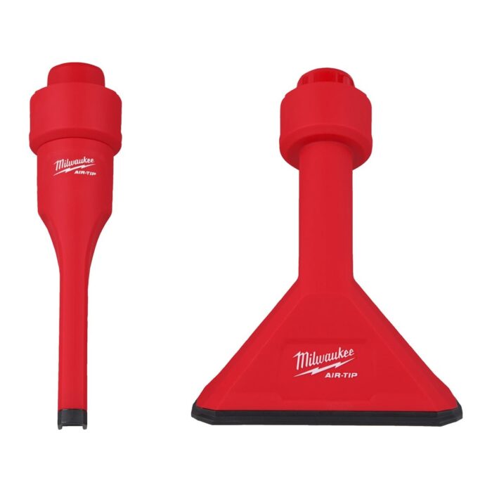Kit de boquillas con punta de goma AIR-TIP™ Milwaukee