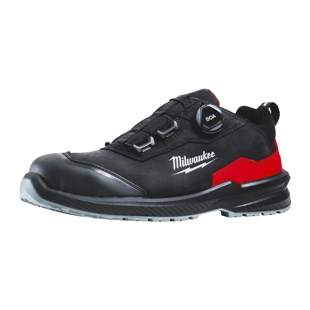 Zapato de seguridad FLEXTRED™ con sistema BOA® S3S ESD SC FO SR 42 Milwaukee