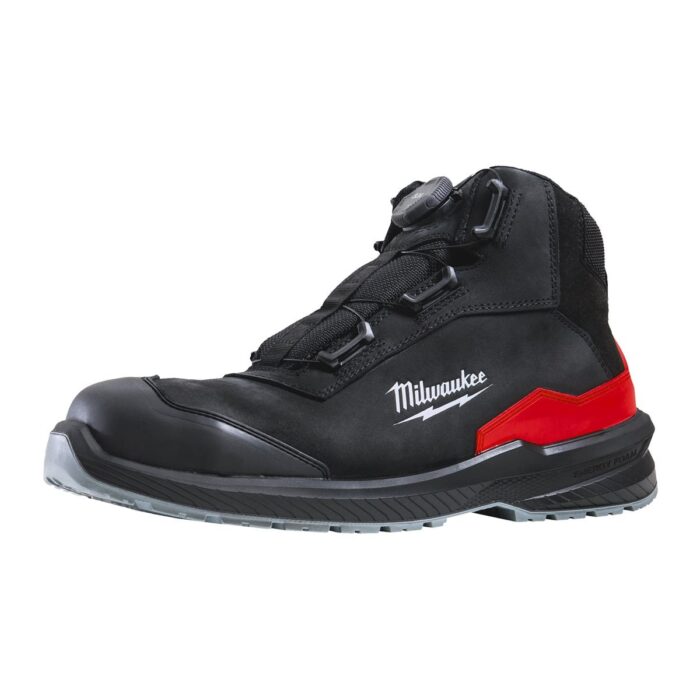 Bota de seguridad FLEXTRED™ con sistema BOA® S3S ESD SC FO SR 41 Milwaukee