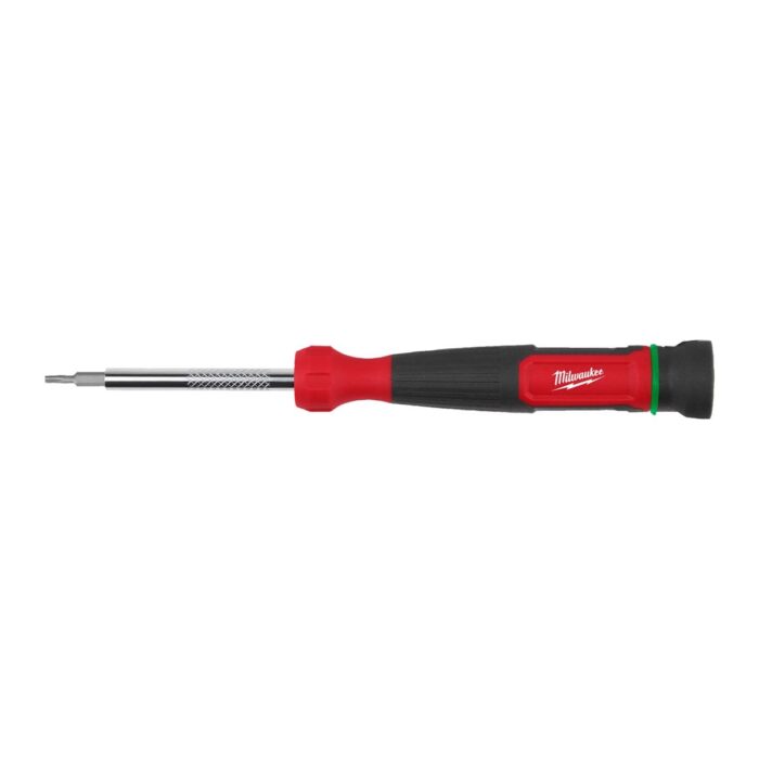 Destornillador multipuntas de precisión 4 en 1 Torx Milwaukee