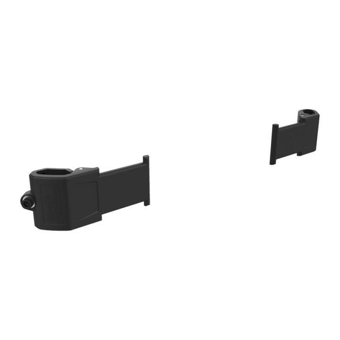 Adaptador para accesorios para cajas de herramientas PACKOUT™ - 2uds Milwaukee