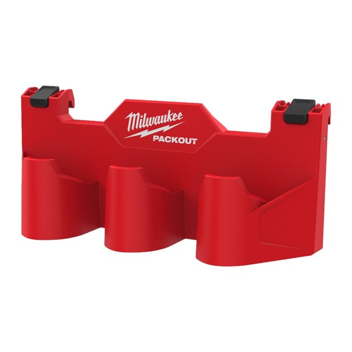 Soporte para baterías M12™ para cajas de herramientas PACKOUT™ Milwaukee